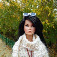 Прогулка изящной Лилит