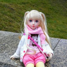 Белокурый ангел