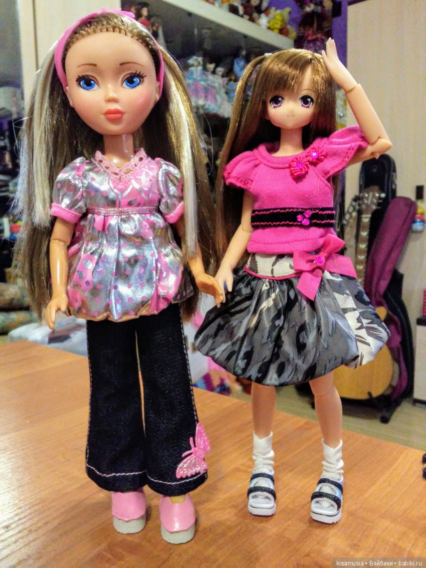 Умница Алёна — Российские куклы Весна (фото 3)