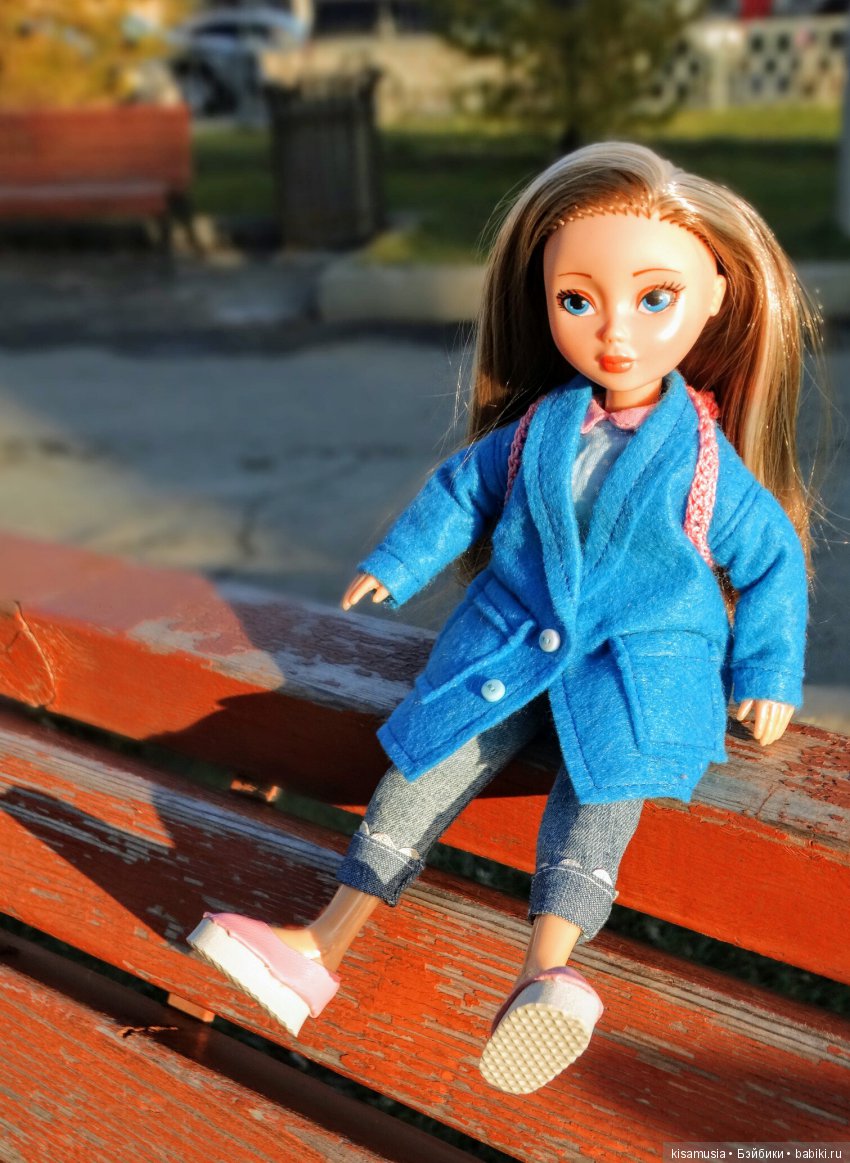 Умница Алёна — Российские куклы Весна (фото 10)