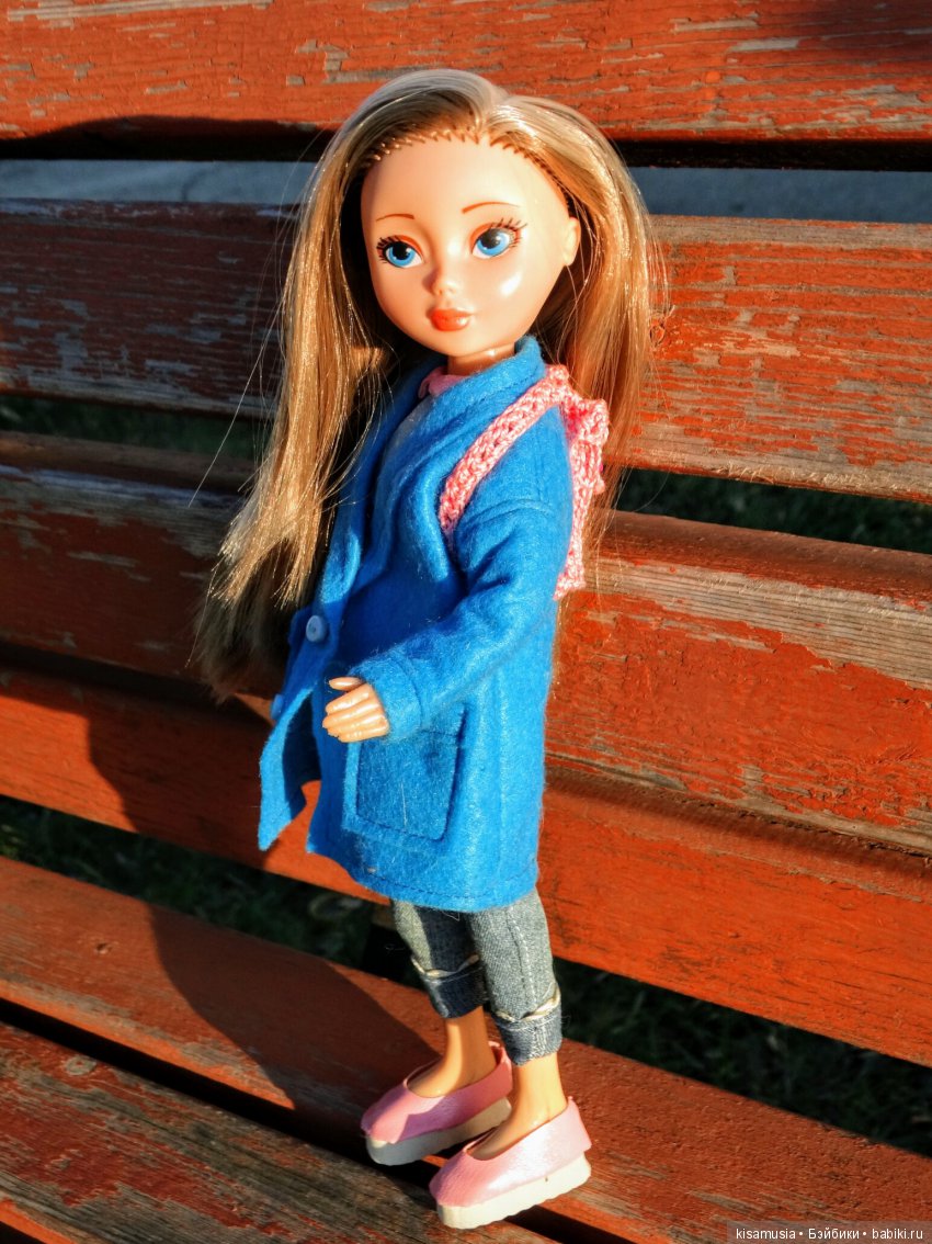 Умница Алёна — Российские куклы Весна (фото 4)