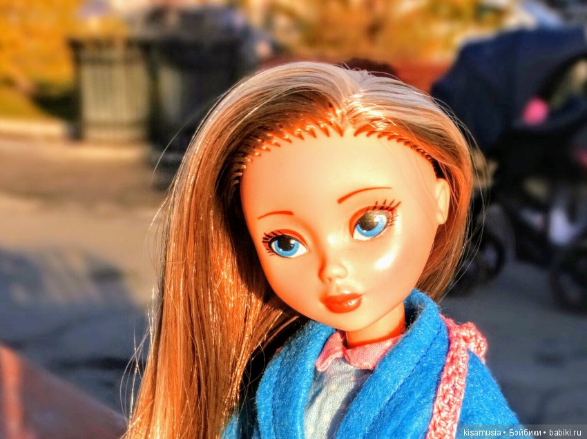 Умница Алёна — Российские куклы Весна (фото 7)