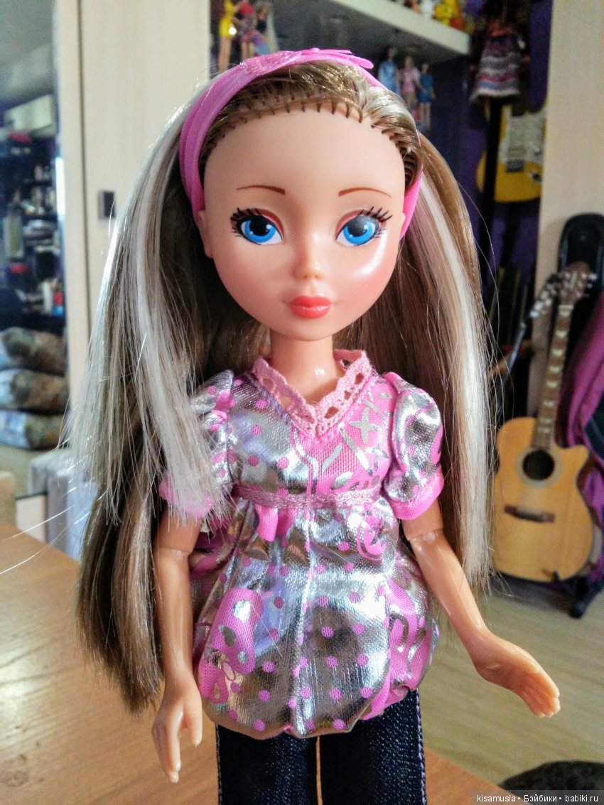 Умница Алёна — Российские куклы Весна (фото 2)