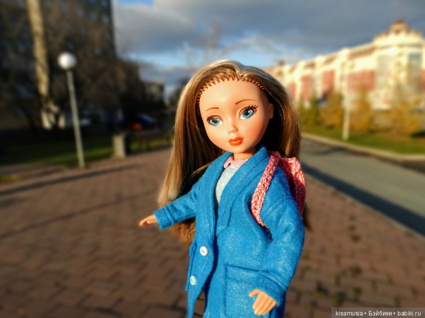 Умница Алёна — Российские куклы Весна (фото 8)