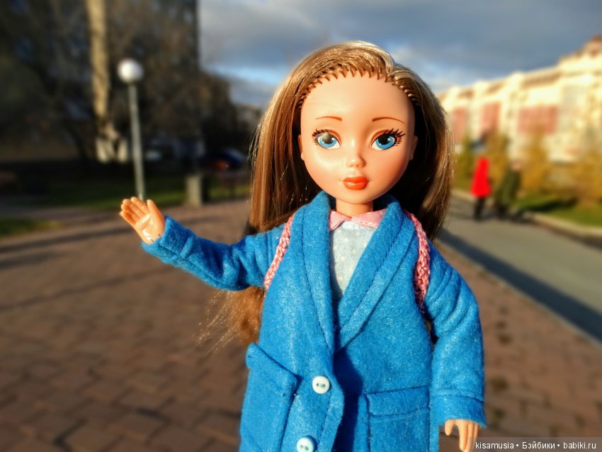 Умница Алёна — Российские куклы Весна (фото 9)