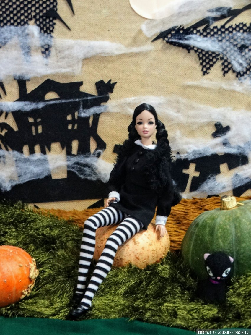 Happy Halloween — Игровые куклы разных производителей (Разное): редкие бренды