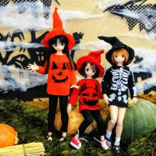 Весёлого Хеллоуина