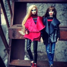 В одном мрачном городе