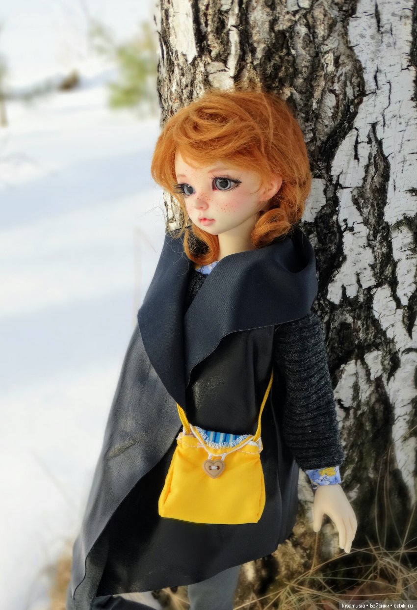 Прогулка Тонечки — Куклы Fairyland (ФэйриЛэнд): BJD (БЖД) (фото 7)