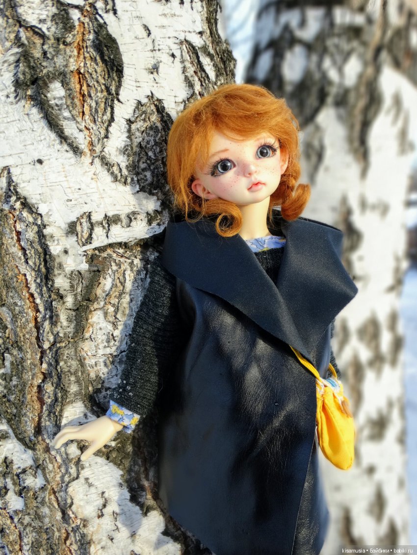 Прогулка Тонечки — Куклы Fairyland (ФэйриЛэнд): BJD (БЖД) (фото 9)