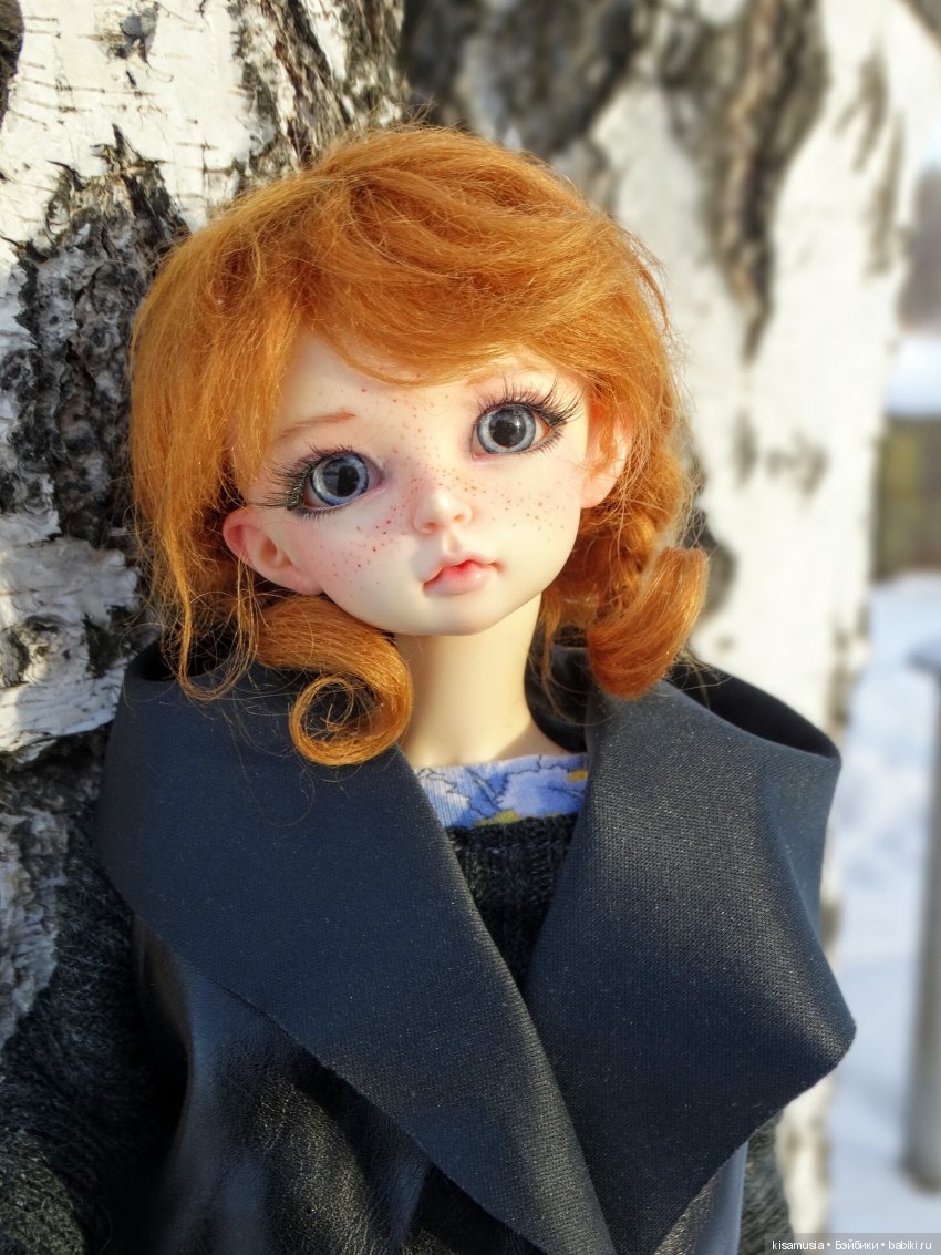 Прогулка Тонечки — Куклы Fairyland (ФэйриЛэнд): BJD (БЖД)