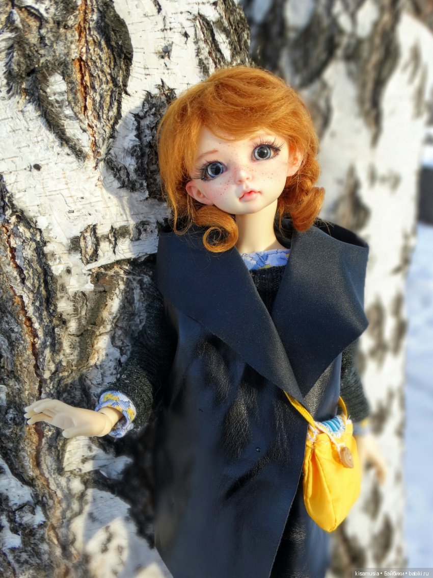 Прогулка Тонечки — Куклы Fairyland (ФэйриЛэнд): BJD (БЖД) (фото 10)
