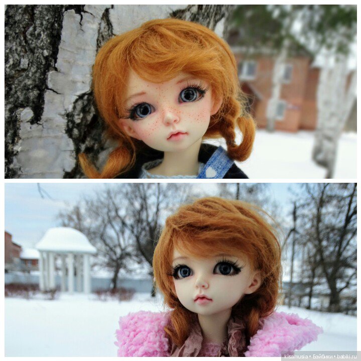 Прогулка Тонечки — Куклы Fairyland (ФэйриЛэнд): BJD (БЖД)