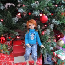 Немного новогоднего настроения