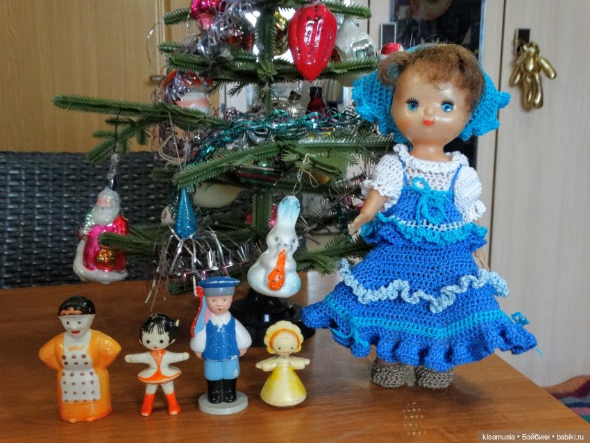 Мои Валечки — Игрушки СССР и советского детства: резиновые (фото 4)