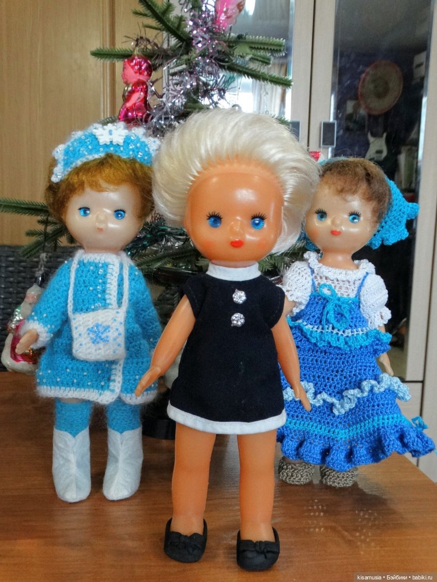 Мои Валечки — Игрушки СССР и советского детства: резиновые