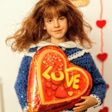 Гермиона и конфетки