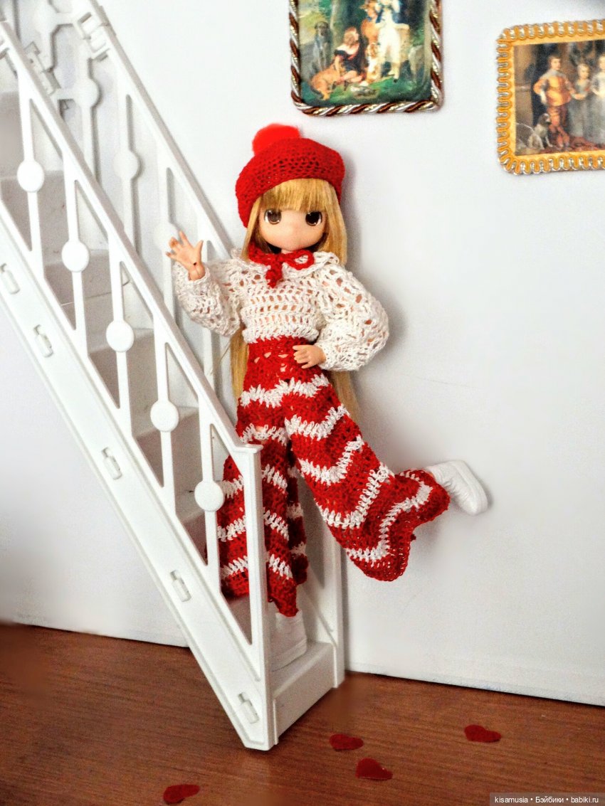 Милые куколки Mamachapp — Аниме куклы (MJD/Винил): Imomo