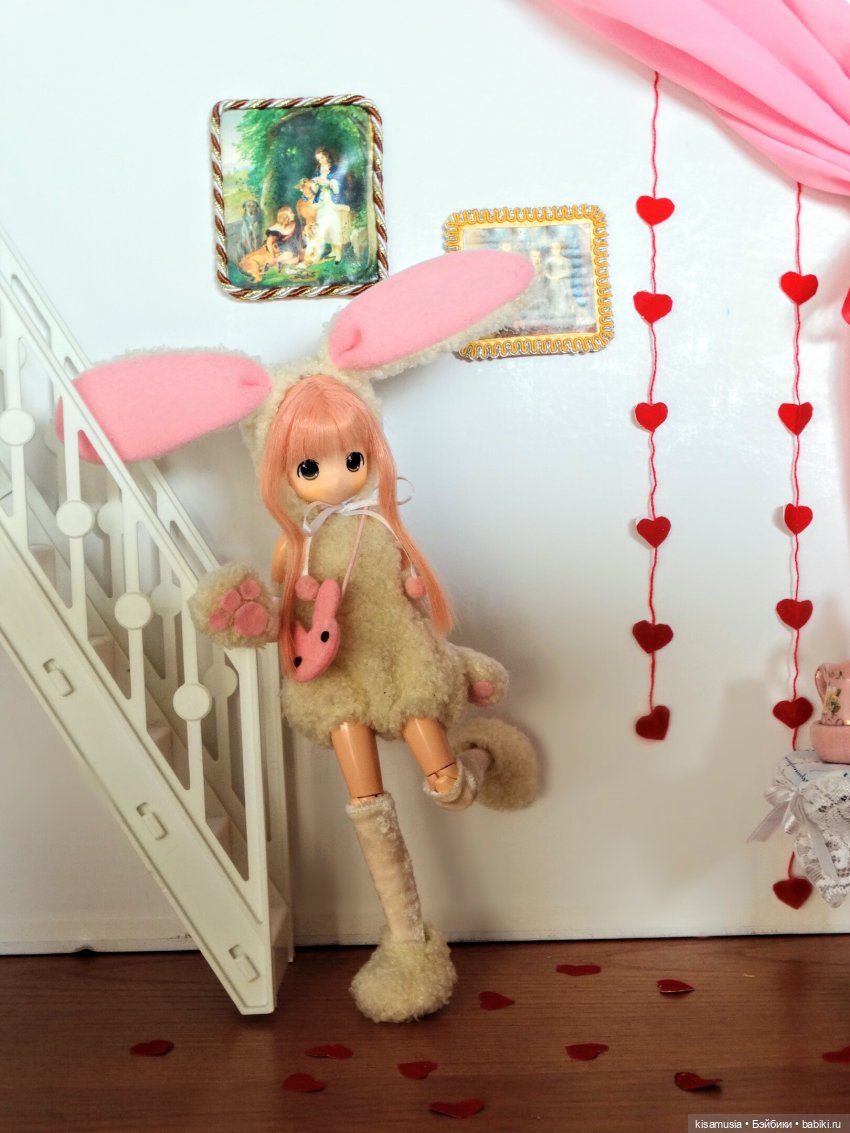 Милые куколки Mamachapp — Аниме куклы (MJD/Винил): Imomo