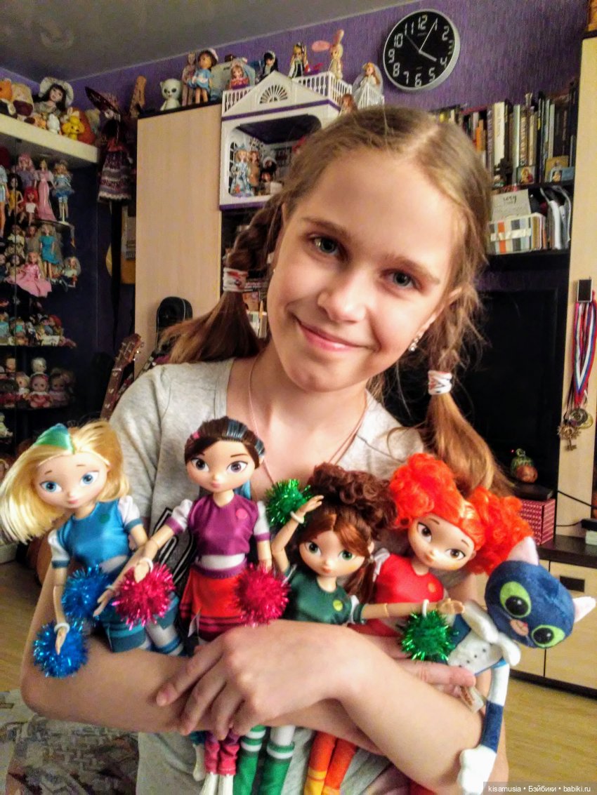 Наш "Сказочный патруль" — Куклы Kurhn (Курн) и Sonya Rose (Соня): Золотая коллекция (фото 2)