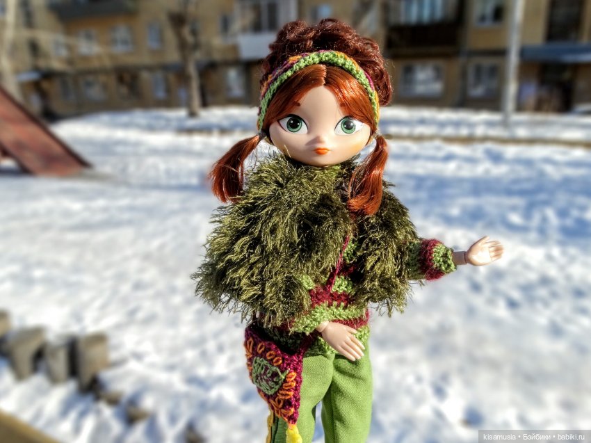 Наш "Сказочный патруль" — Куклы Kurhn (Курн) и Sonya Rose (Соня): Золотая коллекция