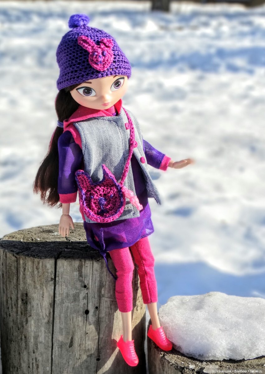 Наш "Сказочный патруль" — Куклы Kurhn (Курн) и Sonya Rose (Соня): Золотая коллекция (фото 5)