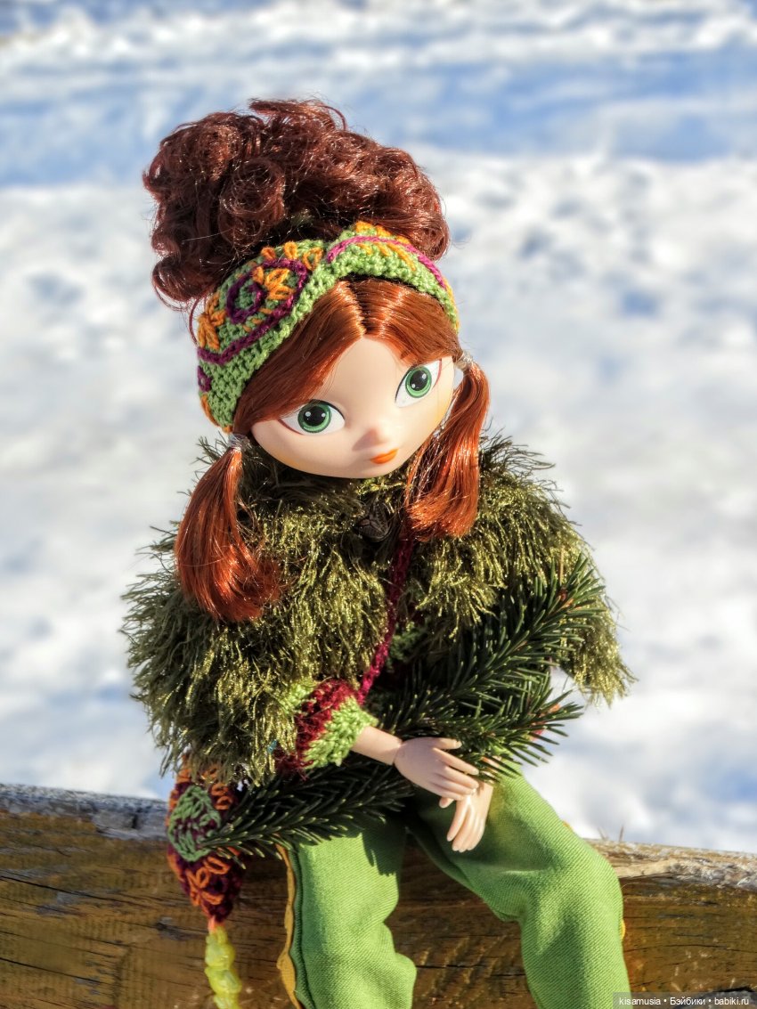 Наш "Сказочный патруль" — Куклы Kurhn (Курн) и Sonya Rose (Соня): Золотая коллекция