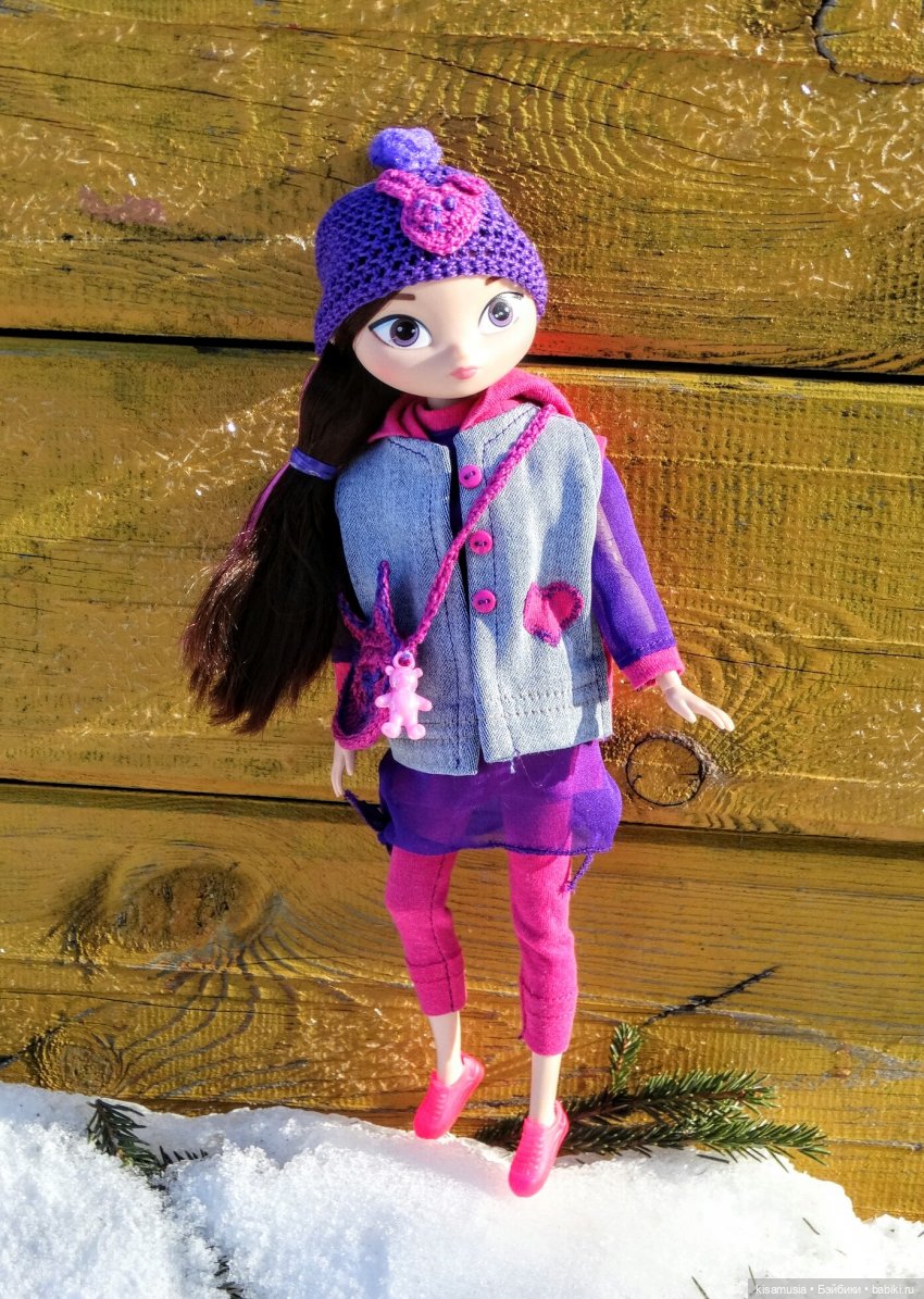 Наш "Сказочный патруль" — Куклы Kurhn (Курн) и Sonya Rose (Соня): Золотая коллекция (фото 8)