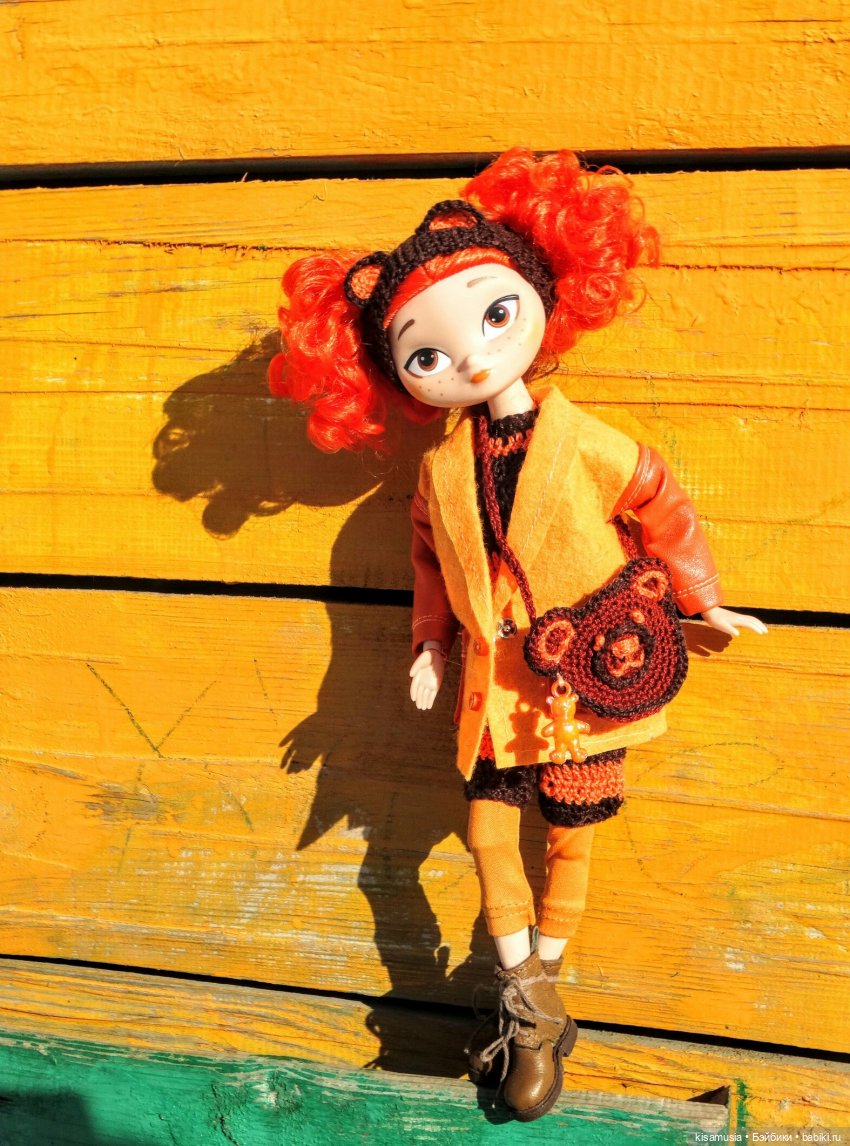 Наш "Сказочный патруль" — Куклы Kurhn (Курн) и Sonya Rose (Соня): Золотая коллекция