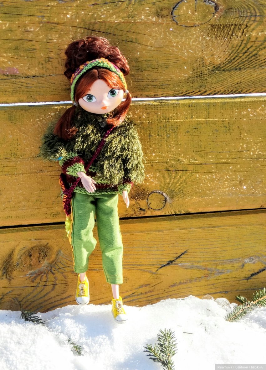 Наш "Сказочный патруль" — Куклы Kurhn (Курн) и Sonya Rose (Соня): Золотая коллекция