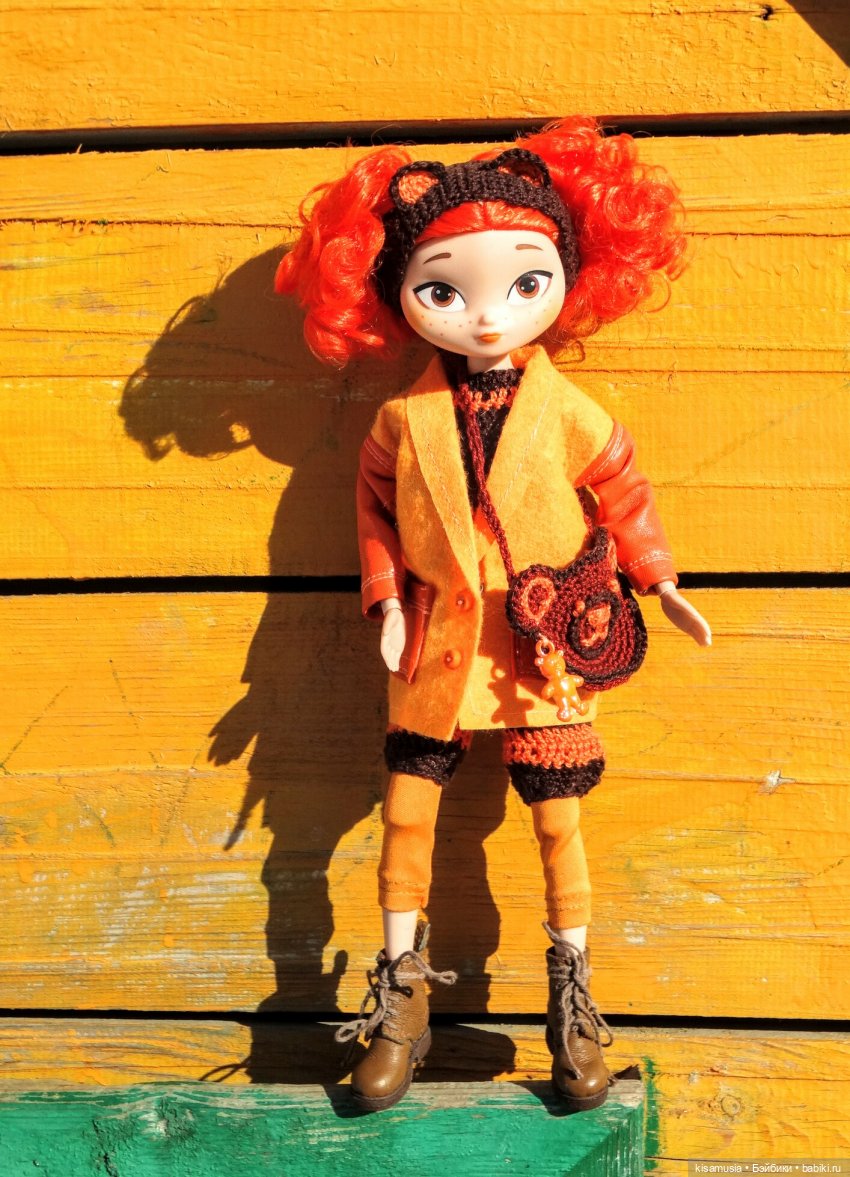 Наш "Сказочный патруль" — Куклы Kurhn (Курн) и Sonya Rose (Соня): Золотая коллекция