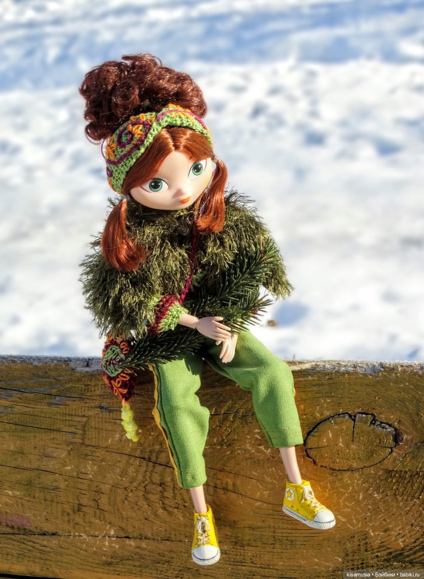 Наш "Сказочный патруль" — Куклы Kurhn (Курн) и Sonya Rose (Соня): Золотая коллекция