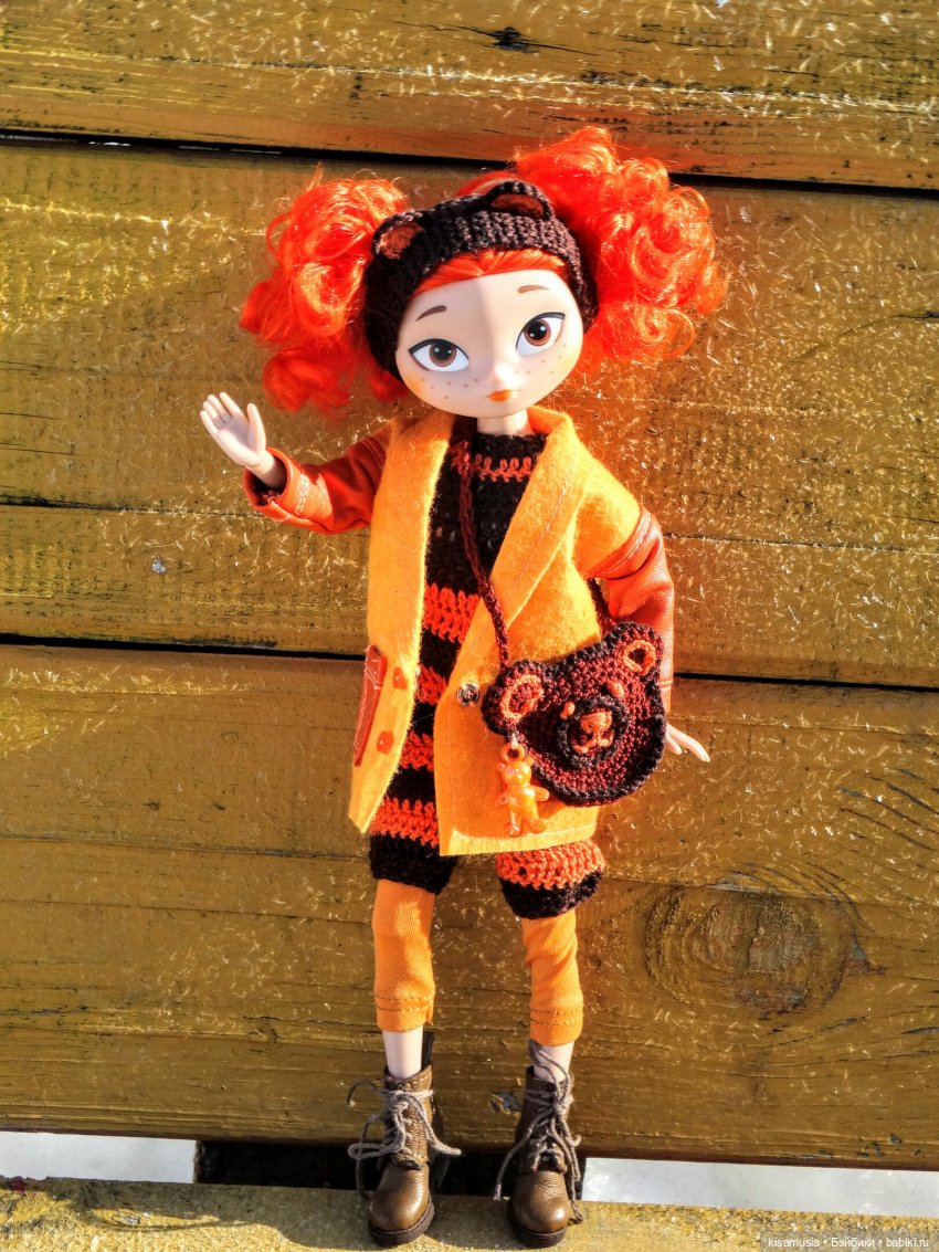 Наш "Сказочный патруль" — Куклы Kurhn (Курн) и Sonya Rose (Соня): Золотая коллекция