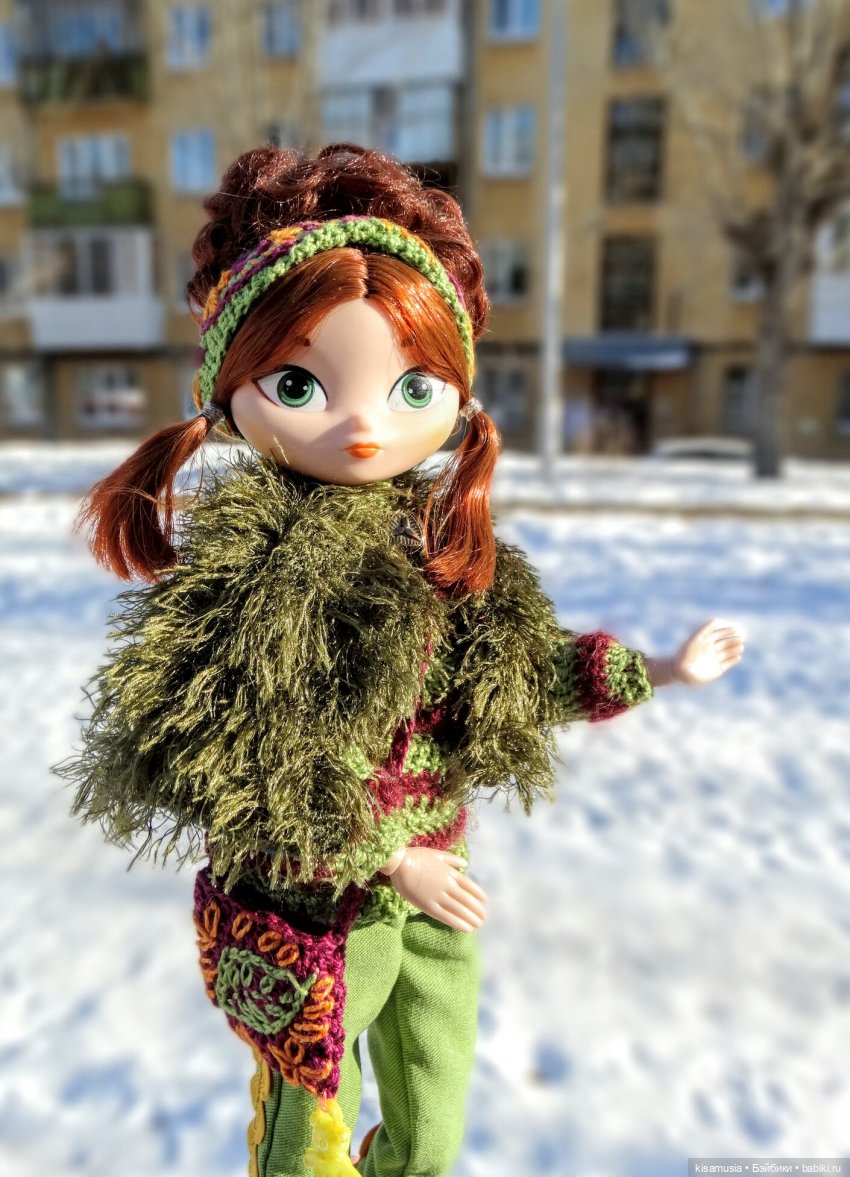 Наш "Сказочный патруль" — Куклы Kurhn (Курн) и Sonya Rose (Соня): Золотая коллекция