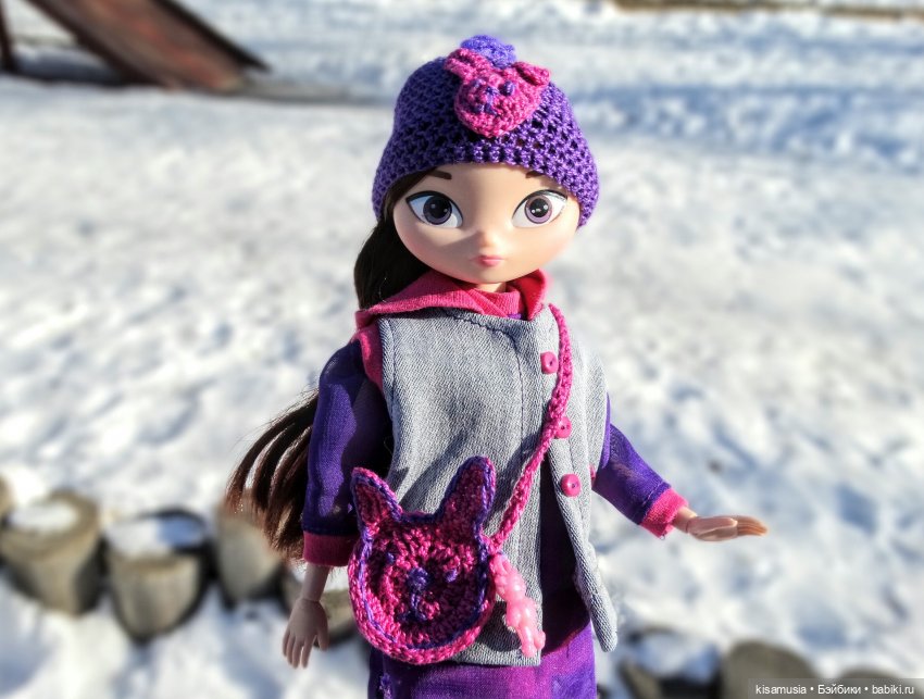 Наш "Сказочный патруль" — Куклы Kurhn (Курн) и Sonya Rose (Соня): Золотая коллекция (фото 6)