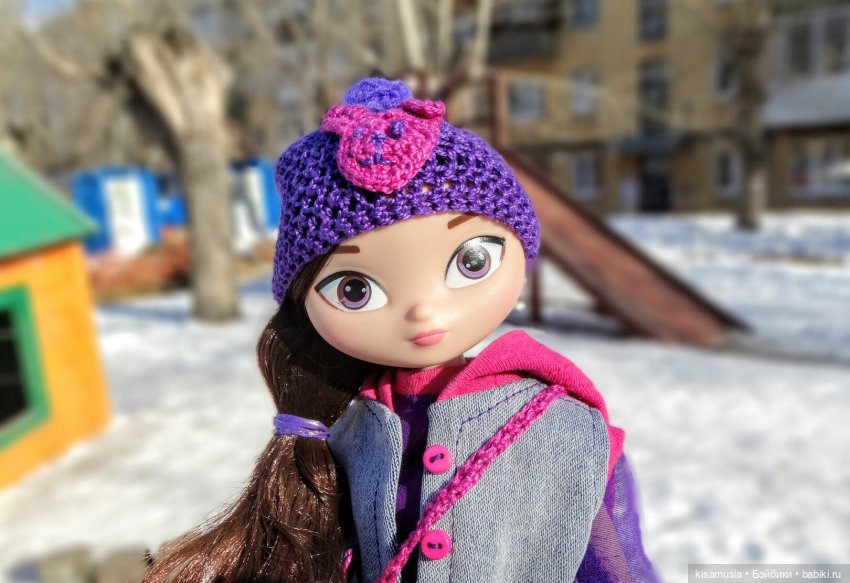 Наш "Сказочный патруль" — Куклы Kurhn (Курн) и Sonya Rose (Соня): Золотая коллекция (фото 7)