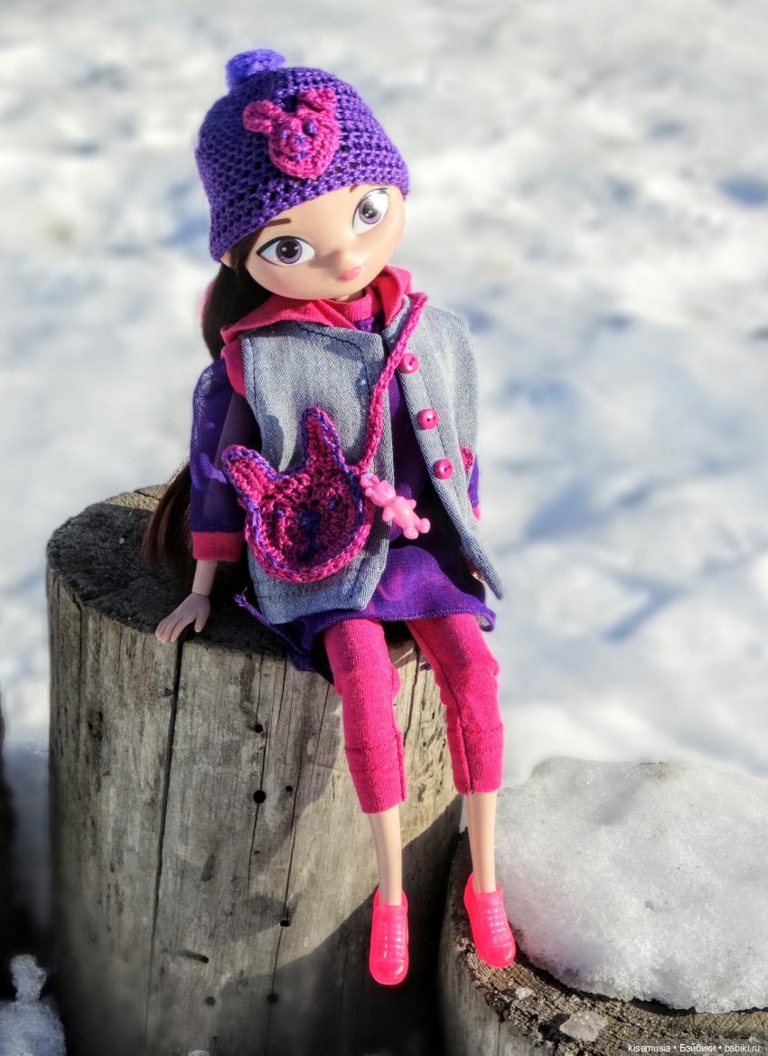 Наш "Сказочный патруль" — Куклы Kurhn (Курн) и Sonya Rose (Соня): Золотая коллекция (фото 4)