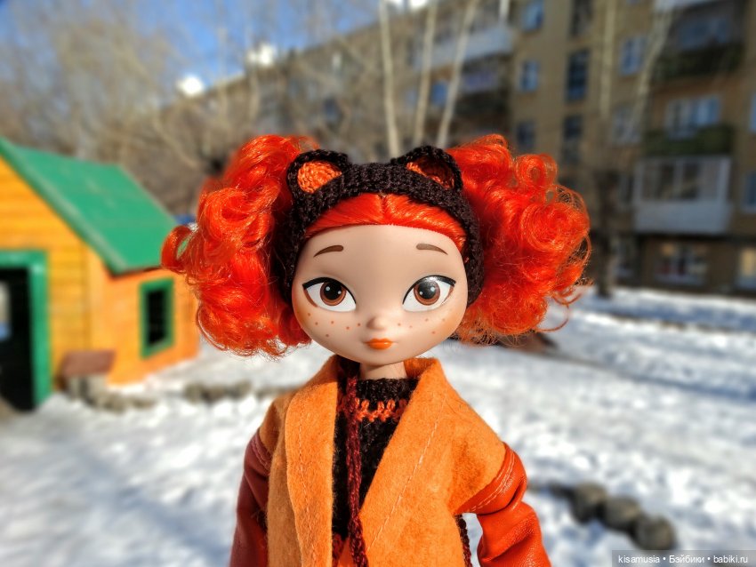 Наш "Сказочный патруль" — Куклы Kurhn (Курн) и Sonya Rose (Соня): Золотая коллекция