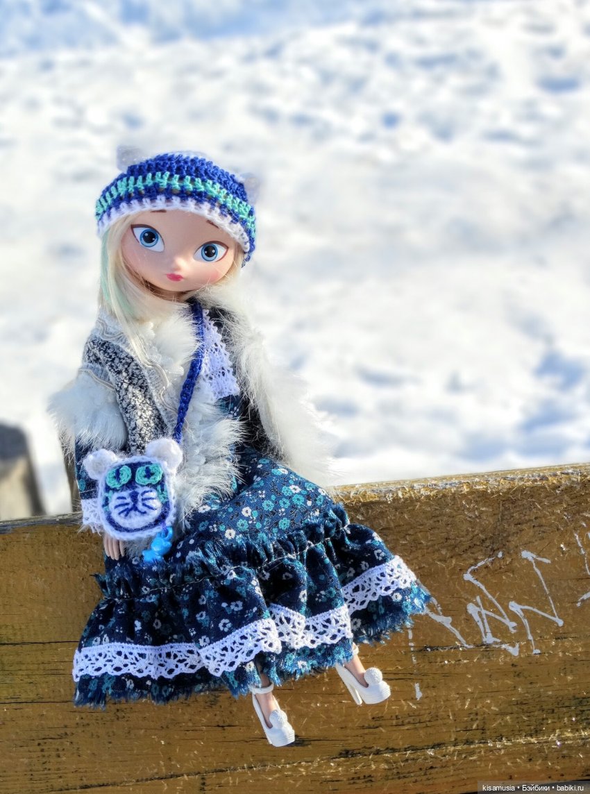 Наш "Сказочный патруль" — Куклы Kurhn (Курн) и Sonya Rose (Соня): Золотая коллекция (фото 10)