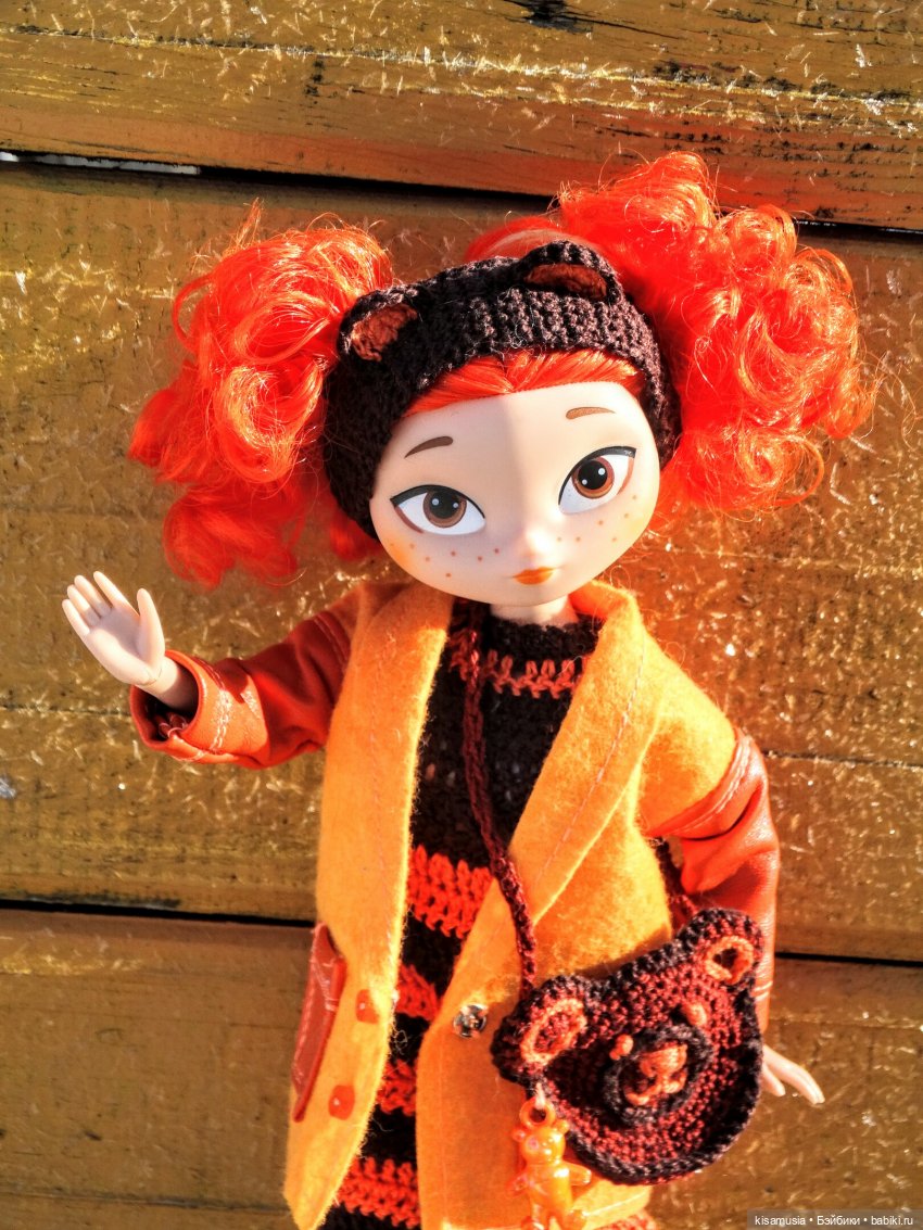 Наш "Сказочный патруль" — Куклы Kurhn (Курн) и Sonya Rose (Соня): Золотая коллекция