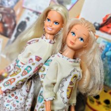 Кристины и матрёшечки