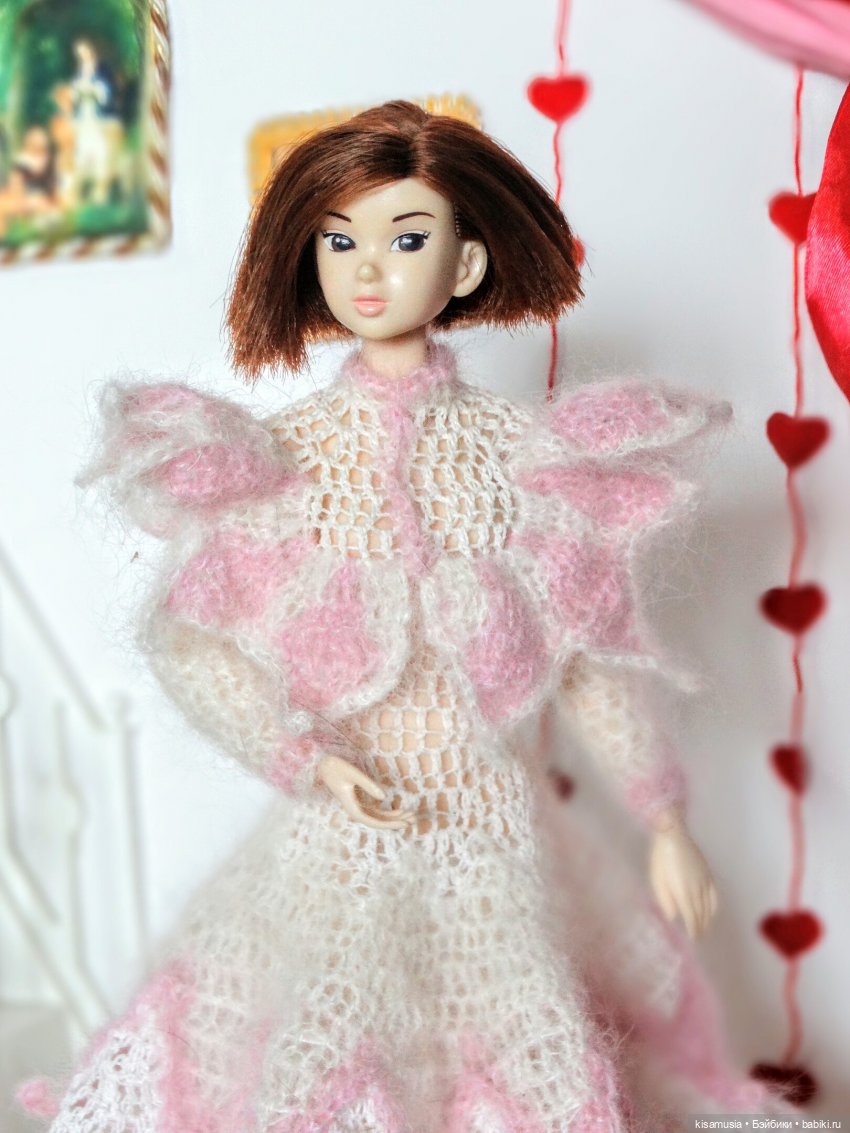 Азиатские красавицы — Куклы J (фото 3)