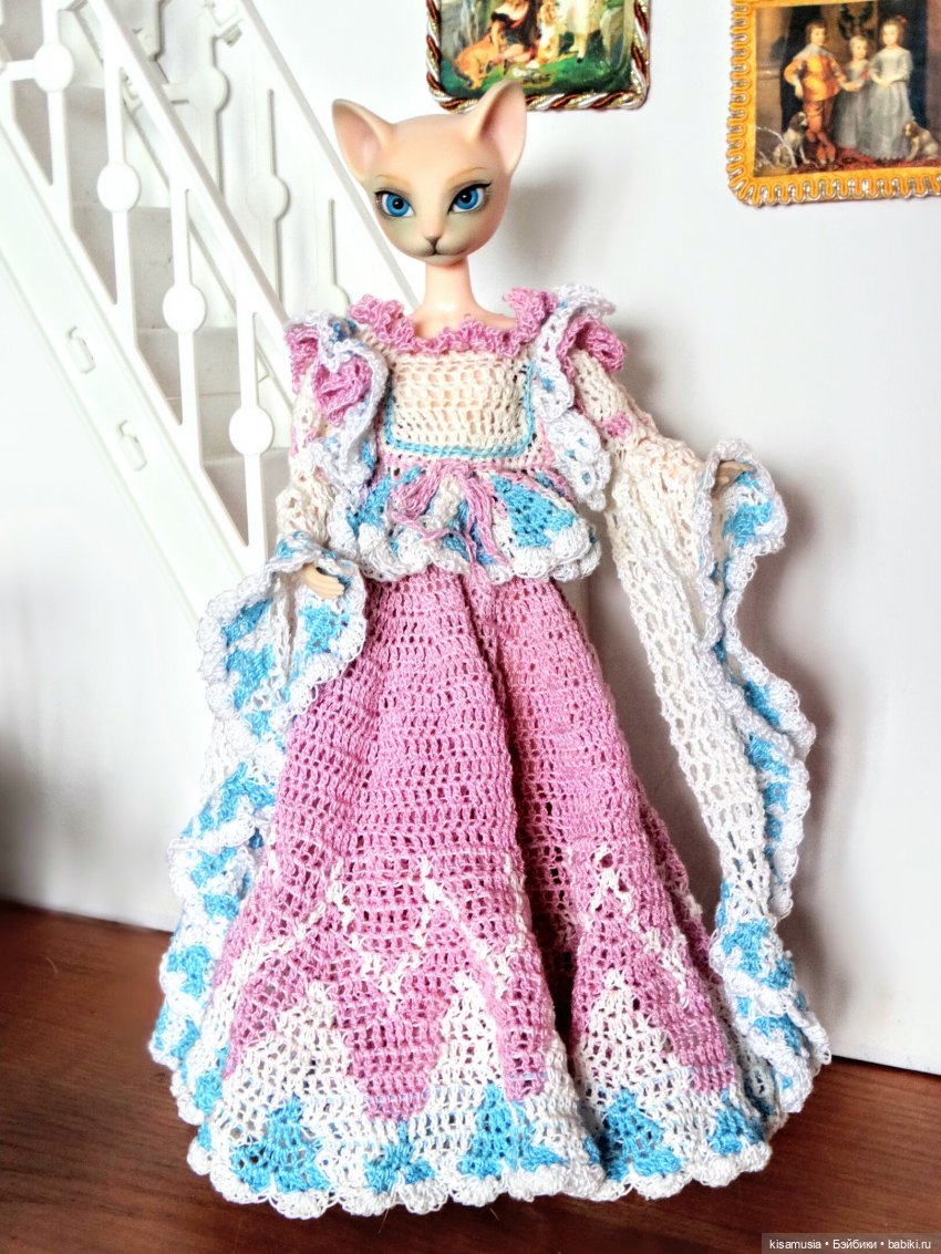 Азиатские красавицы — Куклы J