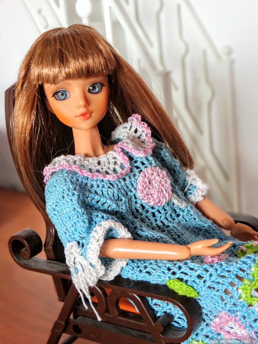 Азиатские красавицы — Куклы J