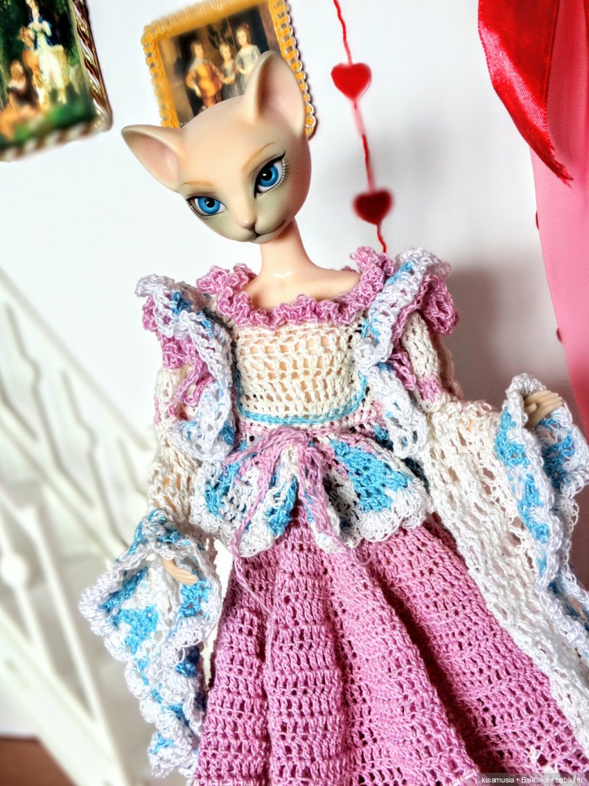 Азиатские красавицы — Куклы J