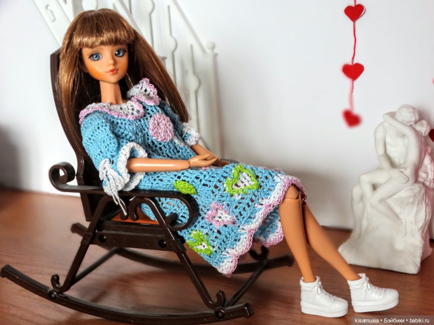 Азиатские красавицы — Куклы J