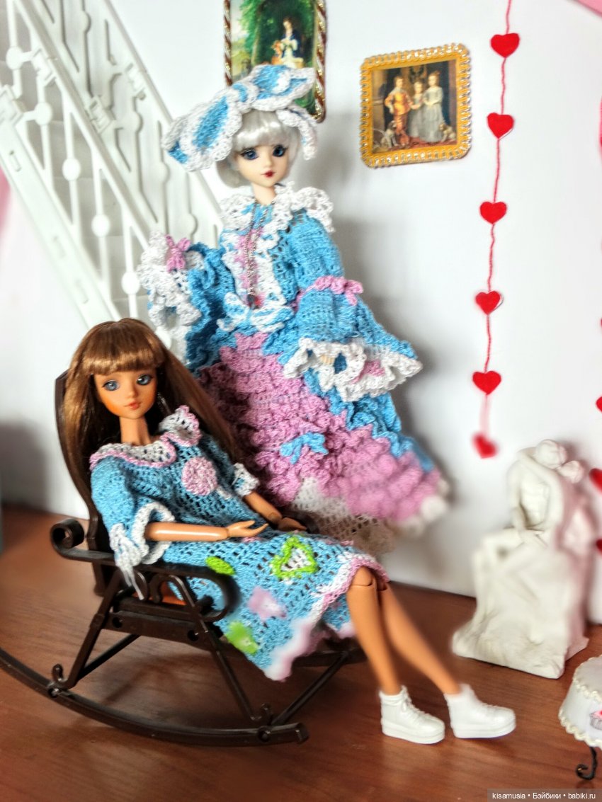 Азиатские красавицы — Куклы J