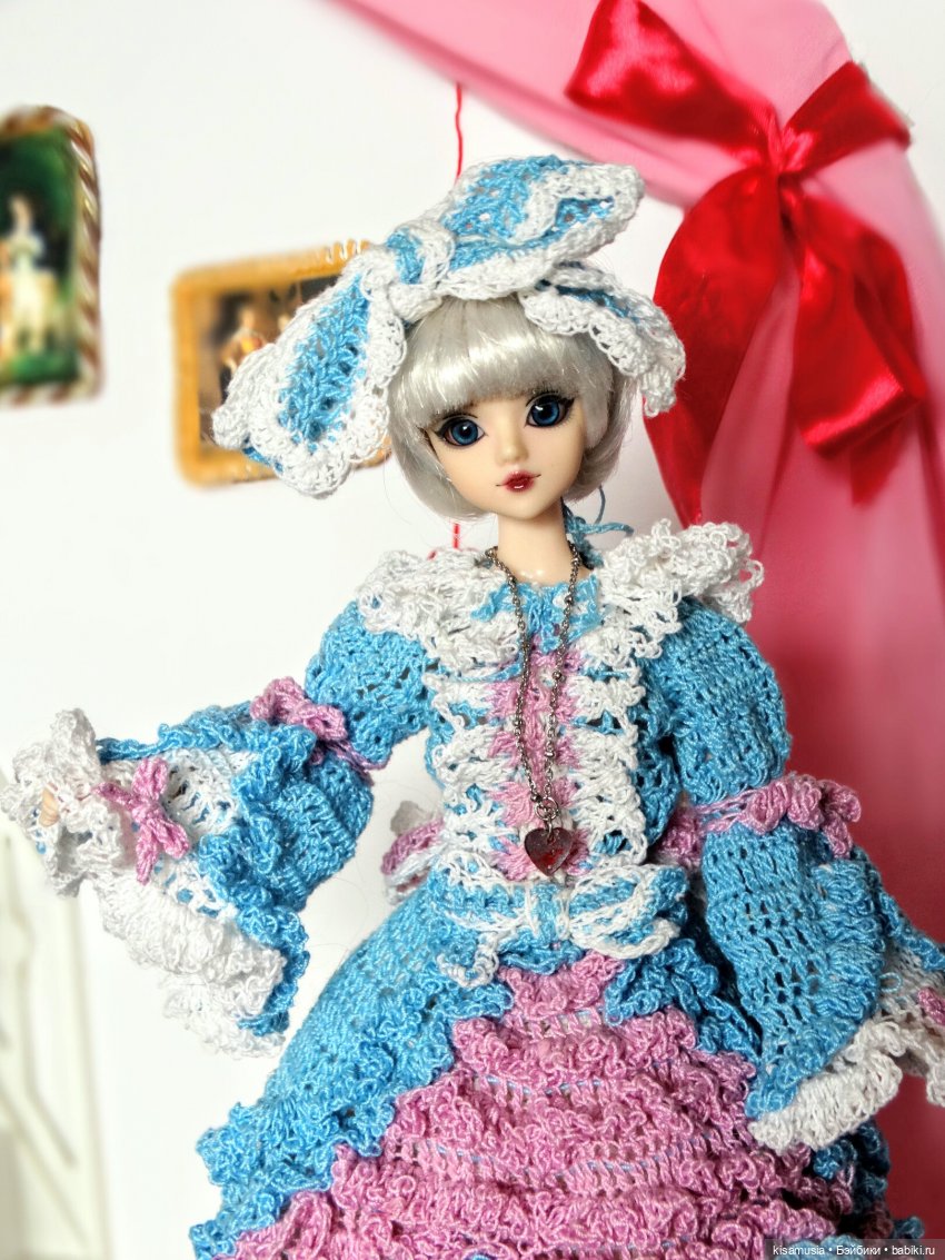 Азиатские красавицы — Куклы J (фото 8)