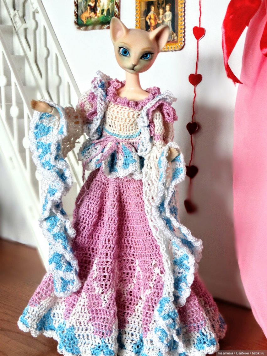 Азиатские красавицы — Куклы J