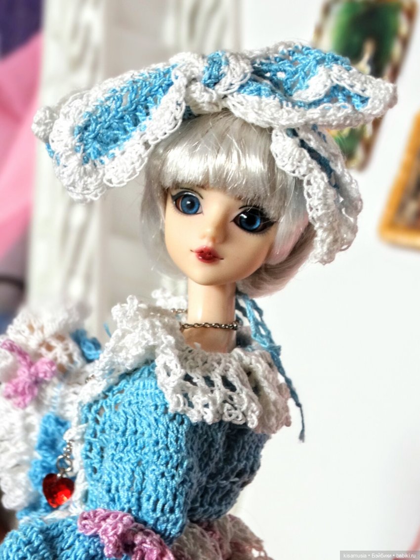 Азиатские красавицы — Куклы J (фото 10)